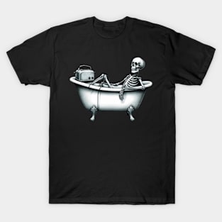 Toaster Bath T-Shirt